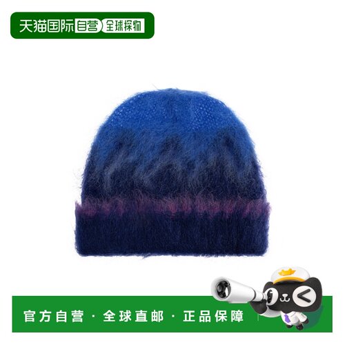 1h可退 ISABEL MARANT 女士帽子 BE043MFAD1D01ABLUE SS2026