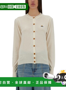 VIVIENNE WESTWOOD 女士针织毛衣 1803002PY001AA408开衫