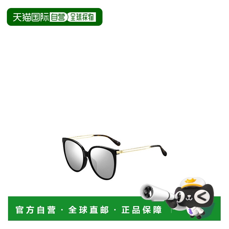 1h可退 GIVENCHY 女士眼镜 GV7116FS807T4 AW2024 灰色