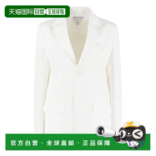 BOTTEGA VENETA 女士西服 694828V1J109000 SS202【付后1h可退】