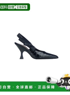 1h可退 潮奢 DIOR 迪奥 女士 SCARPE CON TACCO 高跟鞋 KCV440PDE