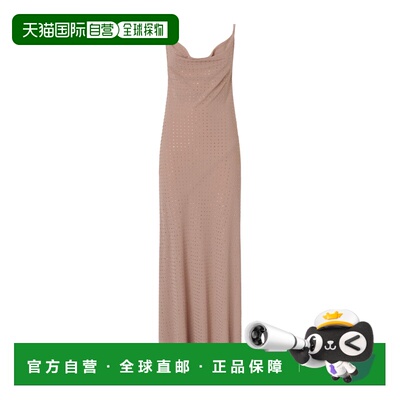 PINKO 女士连衣裙 106299A32XQ24 SS2026 粉红色 PINKO FARRO dre