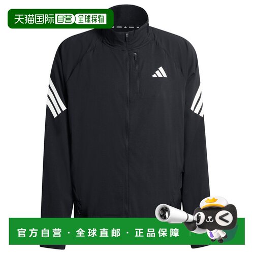ADIDAS 男士运动服 0280972BLACK CO 黑色