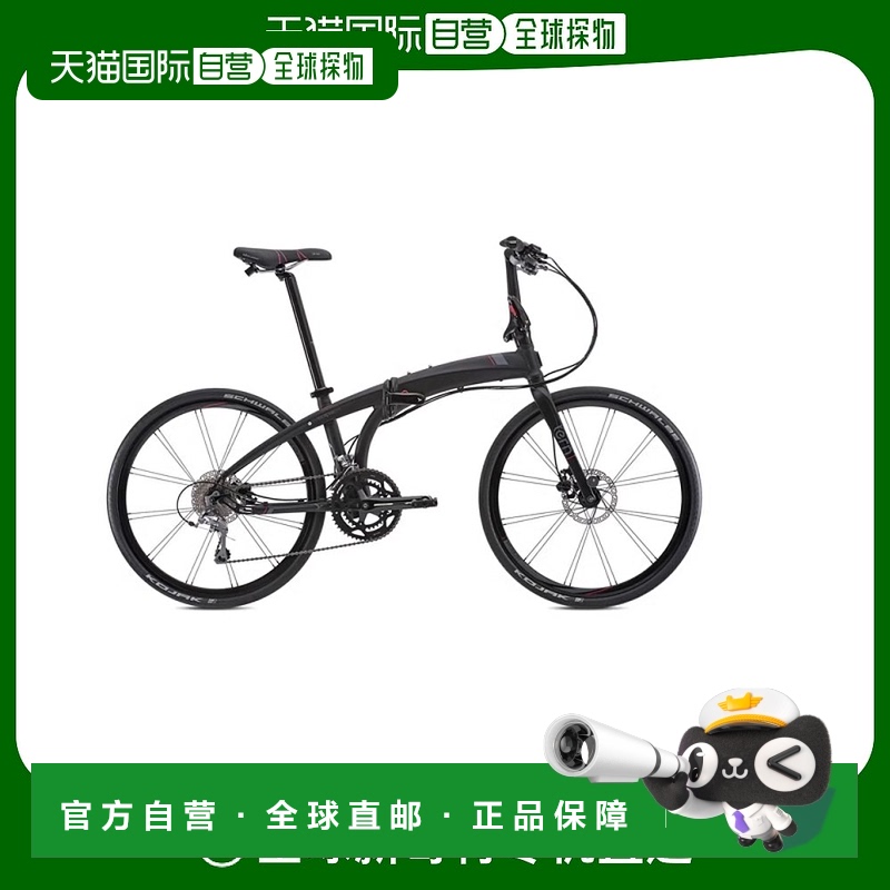 美国TERN燕鸥ECLIPSE P20 26寸折车折叠自行车便捷通勤单车公路