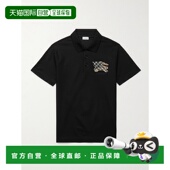 8116120 巴宝莉 潮奢 1h可退 格紋 Burberry EKD 衫 男士 Polo
