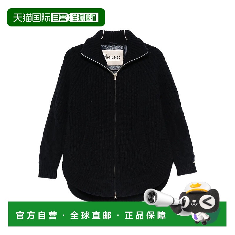 1h可退 HERNO 女士外套 MP000151D700169200BLUNAVY9200BLUNAVY