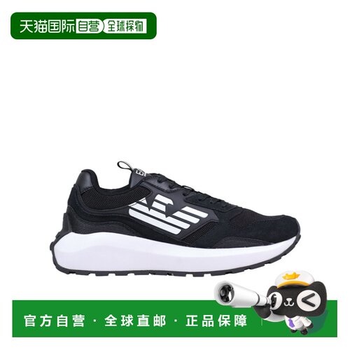 EA7 EMPORIO ARMANI 男士运动鞋 7X000657AF23110【付后1h可退】