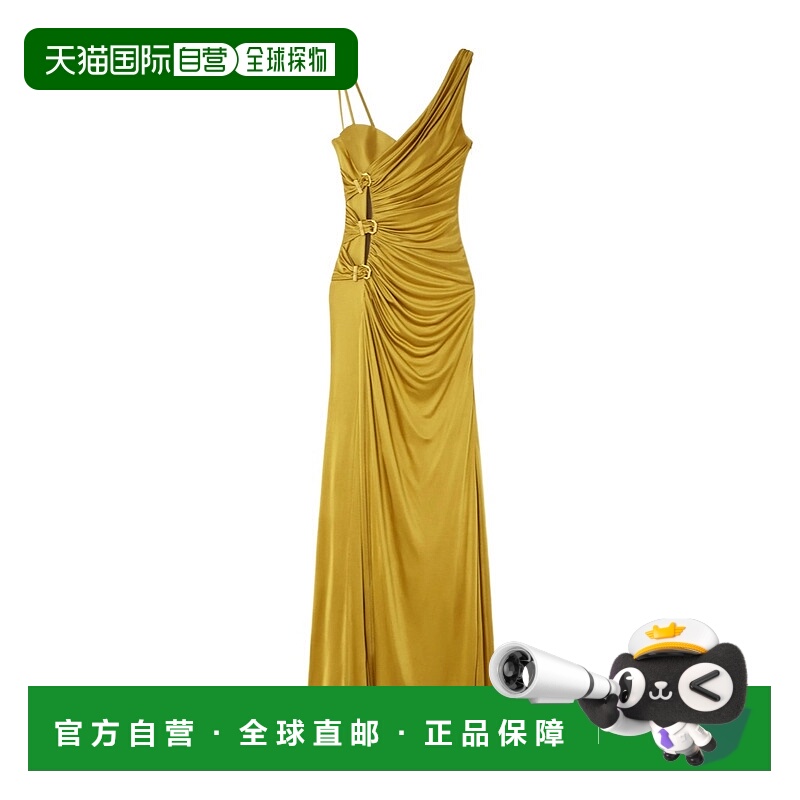 1h可退 VERSACE 女士连衣裙 10204221A124971YD10 AW2025