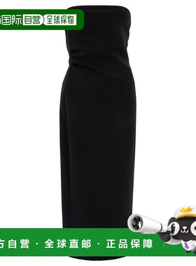 1h可退 潮奢 F.I.T. 女士 连衣裙 3985417900 black黑色 舒适时尚