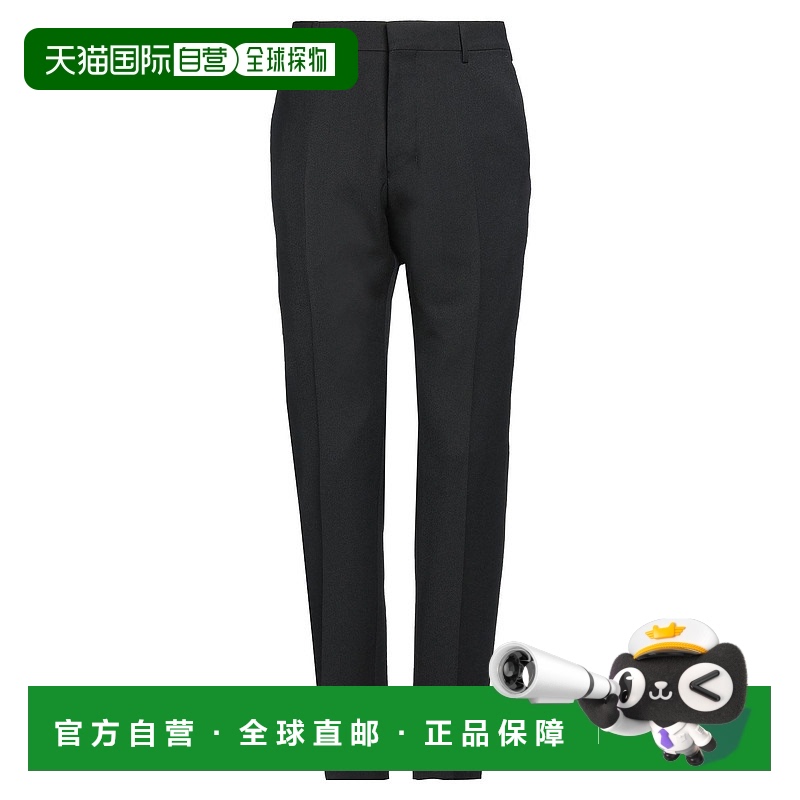 1h可退 潮奢 Ami Paris 男士 休闲长裤 black黑色 舒适时尚