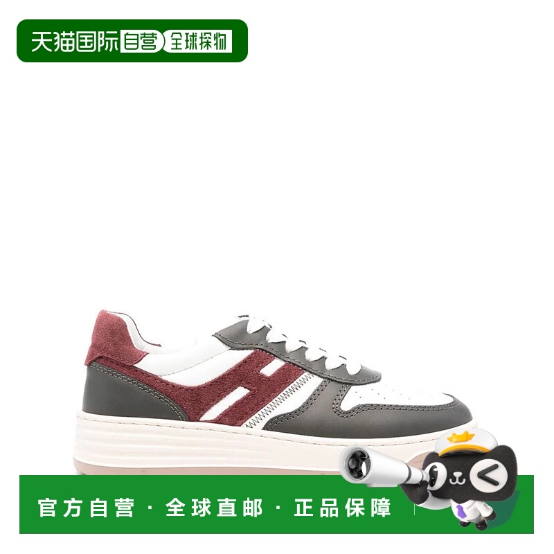 1h可退 HOGAN 女士运动鞋 HXW6300EU50RXZ AW2024 白色 Hogan Sne