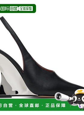 1h可退 潮奢 Paris Texas 女士 黑色 Nina 高跟鞋 PX1415XNPPS