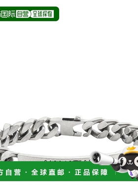 MM6 MAISON MARGIELA 男士手链手镯 SM6UY0049SV0235953