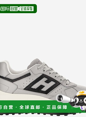 HOGAN 女士运动鞋 HXW6690FK70TLK0VBP SS2025 灰色