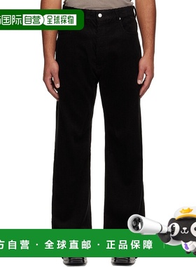 1h可退 潮奢 rick owens 瑞克 欧文斯 男士 黑色 Concordians Get