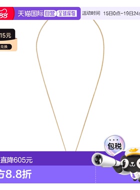 SALVATORE FERRAGAMO 女士项链吊坠 751631760551ORO