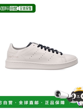 1h可退 潮奢 Y-3 男士 Stan Smith alumina 运动鞋 KI3464WHT