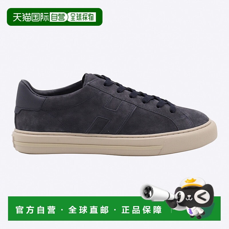 1h可退 HOGAN 男士运动鞋 HXM6910FU10UHOU801 AW2025 花色