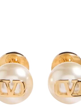 VALENTINO GARAVANI 女士耳饰 J0E35UXM0O3 CO 黄色