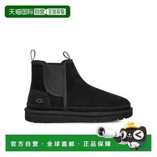 男士 黑色 靴子 AW2024 圆头靴子雪地靴 1121644BLKBLACK UGG