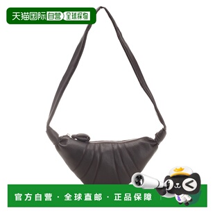 AW2025 BG0003LL0018BR490 棕色 女士单肩包 LEMAIRE