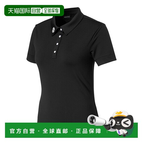XEXYMIX Pique Polo修身短袖
