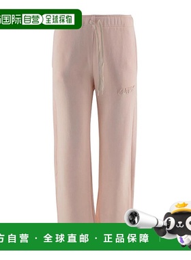 AUTRY 女士卫衣 SPPWM7HEMAKE AW2025 粉红色 Pink sweatshirt tr