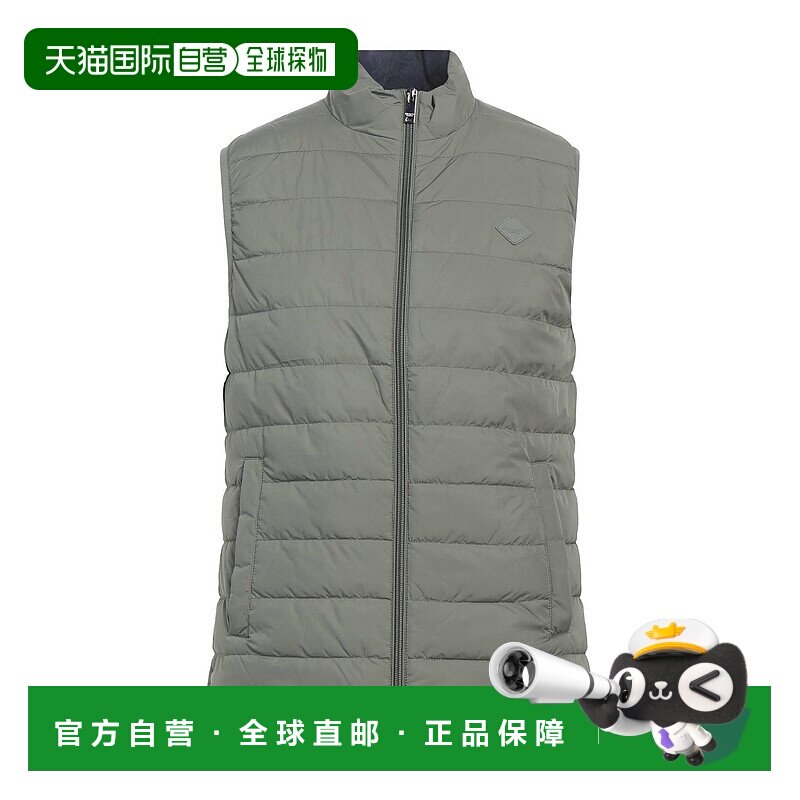 1h可退 潮奢 Hackett 男士 背心 brown棕色 舒适时尚