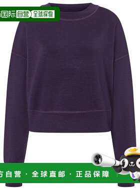 SUPER.NATURAL 女士卫衣 1054023MYSTERIOSO CO 紫色