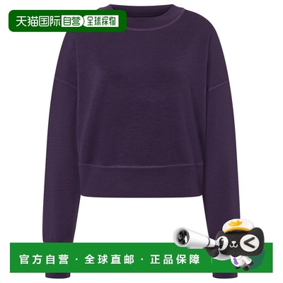 SUPER.NATURAL 女士卫衣 1054023MYSTERIOSO CO 紫色