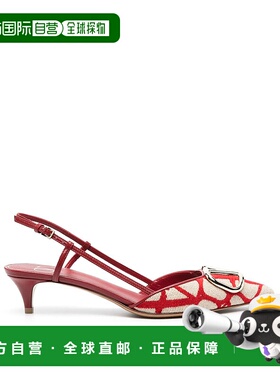 VALENTINO GARAVANI 女士高跟鞋单鞋 3W2S0Q70EBHJ4ARED