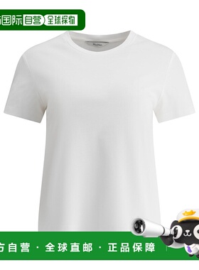 MAX MARA 女士T恤 2511971018600NERINA001 SS2025