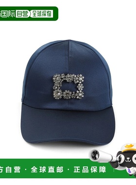 ROGER VIVIER 女士帽子鸭舌帽 SS2026 RQWH0420100IWC807