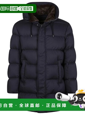 HERNO 男士夹克 PI001159U12414Z AW2024 蓝色 Herno Jacket