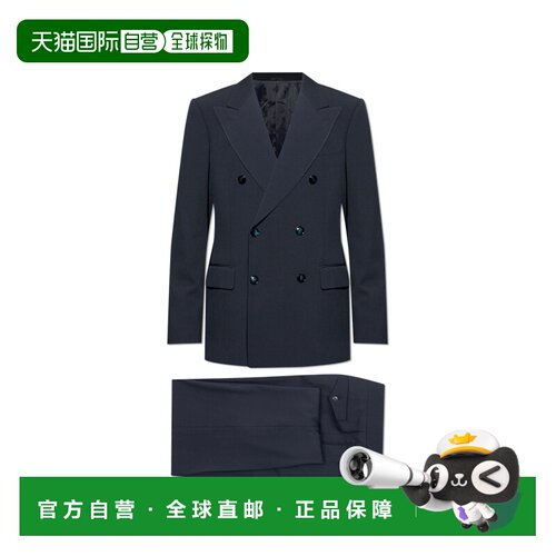 GIORGIO ARMANI 男士西服西装外套西裤 GM002536TE17859UB109