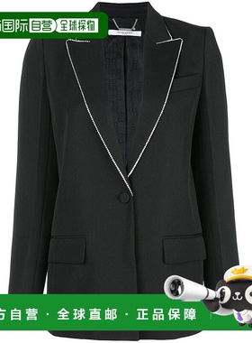 GIVENCHY 女士西服 BW309T11BN001 AW2021 黑色 GIVENCHY WOMEN'S