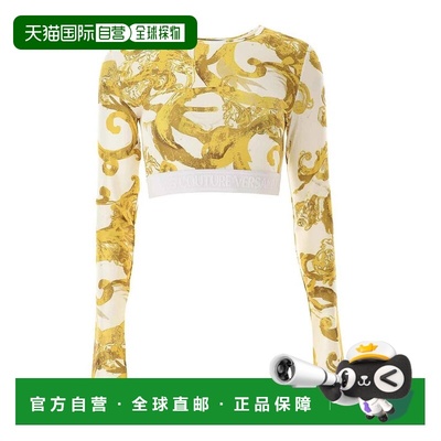 Versace Jeans Couture 女士背心吊带 76HAH21876DP218G03