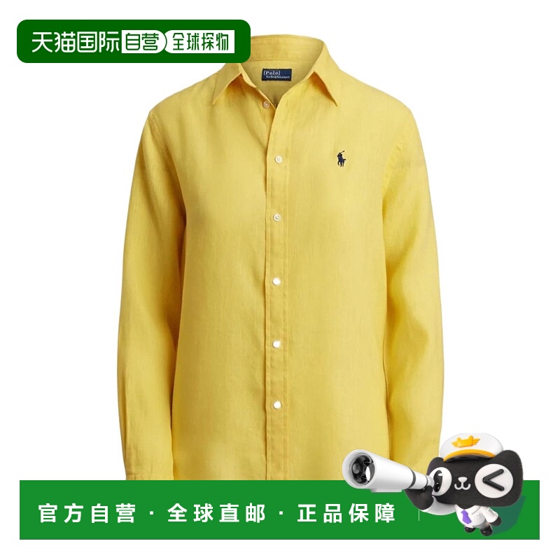 POLO RALPH LAUREN 女士衬衫 211970730502 SS2026