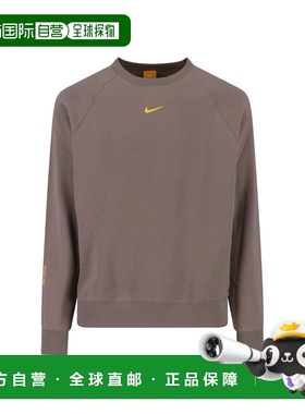 潮奢 Nike 耐克 男士 灰色毛线衫 FN8160042