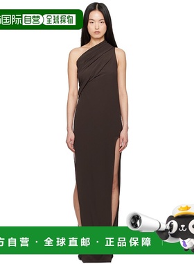 1h可退 潮奢 rick owens 瑞克 欧文斯 女士 棕色 Hollywood Athen