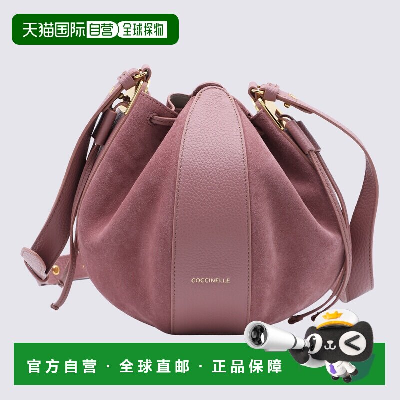COCCINELLE 女士手拿包 E1VG0230201P55 AW2026 粉红色图片