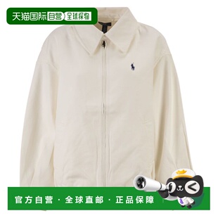 潮奢 Polo Ralph Lauren Polo 拉夫 劳伦 女士 双面棉质夹克 211A