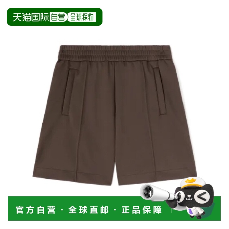1h可退 PALM ANGELS 男士短裤 PMCL008S25FAB0011303 SS2025