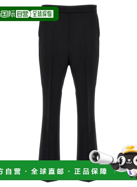 MAX MARA 女士休闲裤 NEPETA003 SS2024 黑色