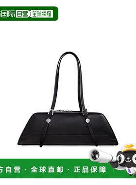 MARNI 女士手提包 SBMP0245U0P822200N99 AW2025 黑色斜挎包