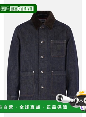 LOEWE 男士夹克 H526Y50W446802