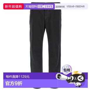 STONE ISLAND 男士牛仔裤 L1S14J100005S0J24V0029直筒裤