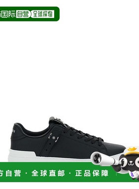 1h可退 潮奢 Balmain 巴尔曼 男士 系带低帮休闲鞋 EM1VI370LCGD