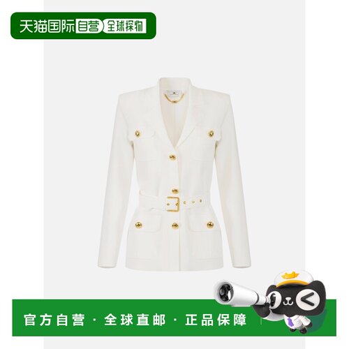 ELISABETTA FRANCHI 女士卫衣 MK10B62E2360 SS20【付后1h可退】