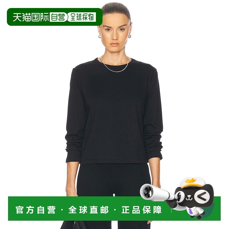 1h可退 潮奢 LESET 女士 Margo 长袖上衣 LT337ACTN